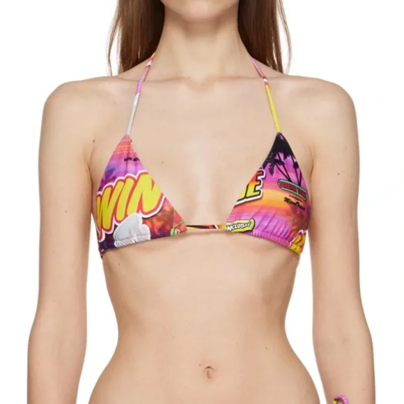 Miaou | Swim | Nwt Miaou Kauai Bikini Top | Poshmark